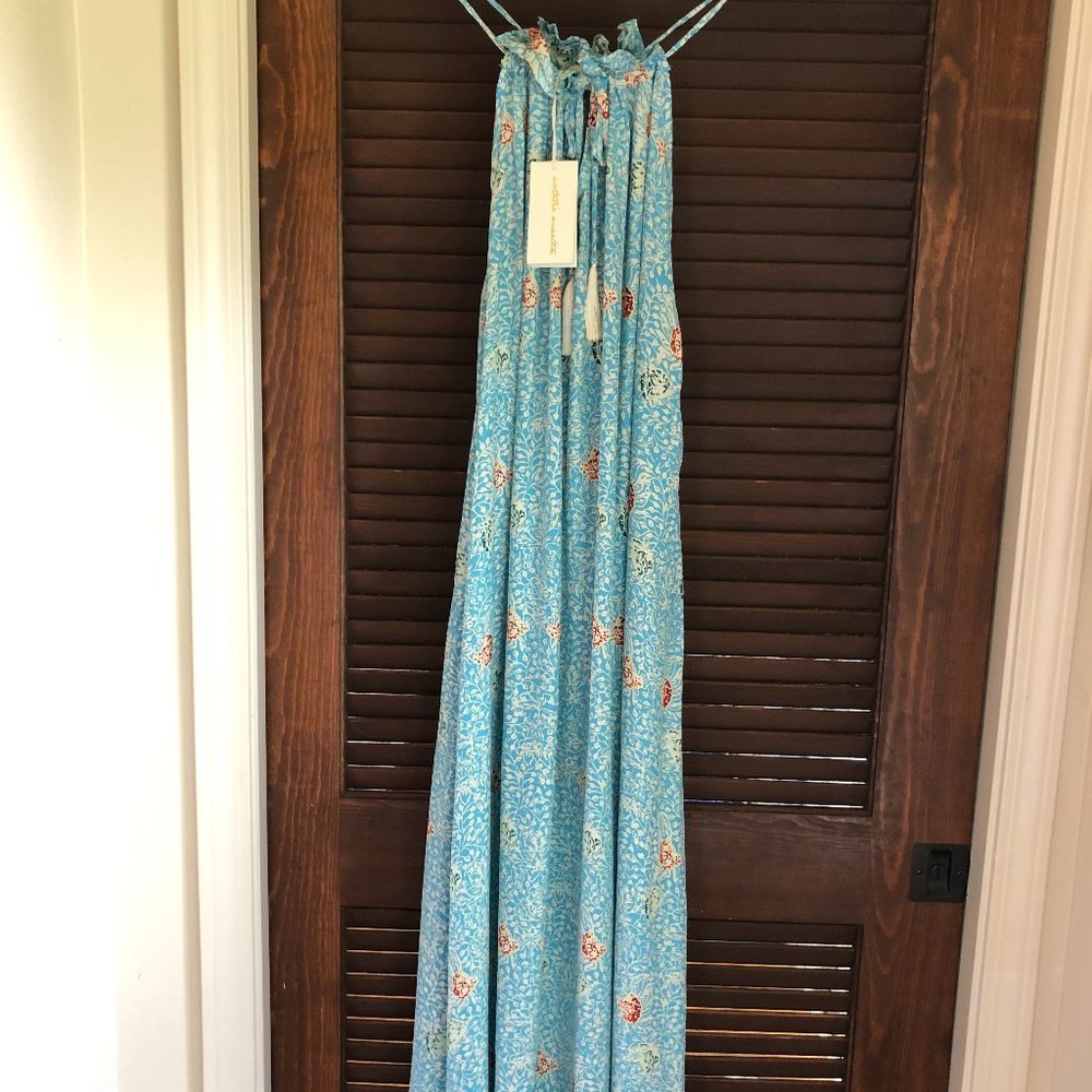 Natalie Martin Marlien Maxi Silk